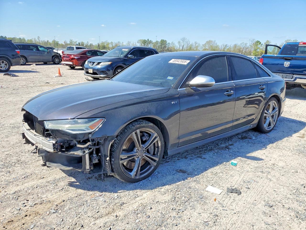 2016 AUDI S6 PRESTIGE