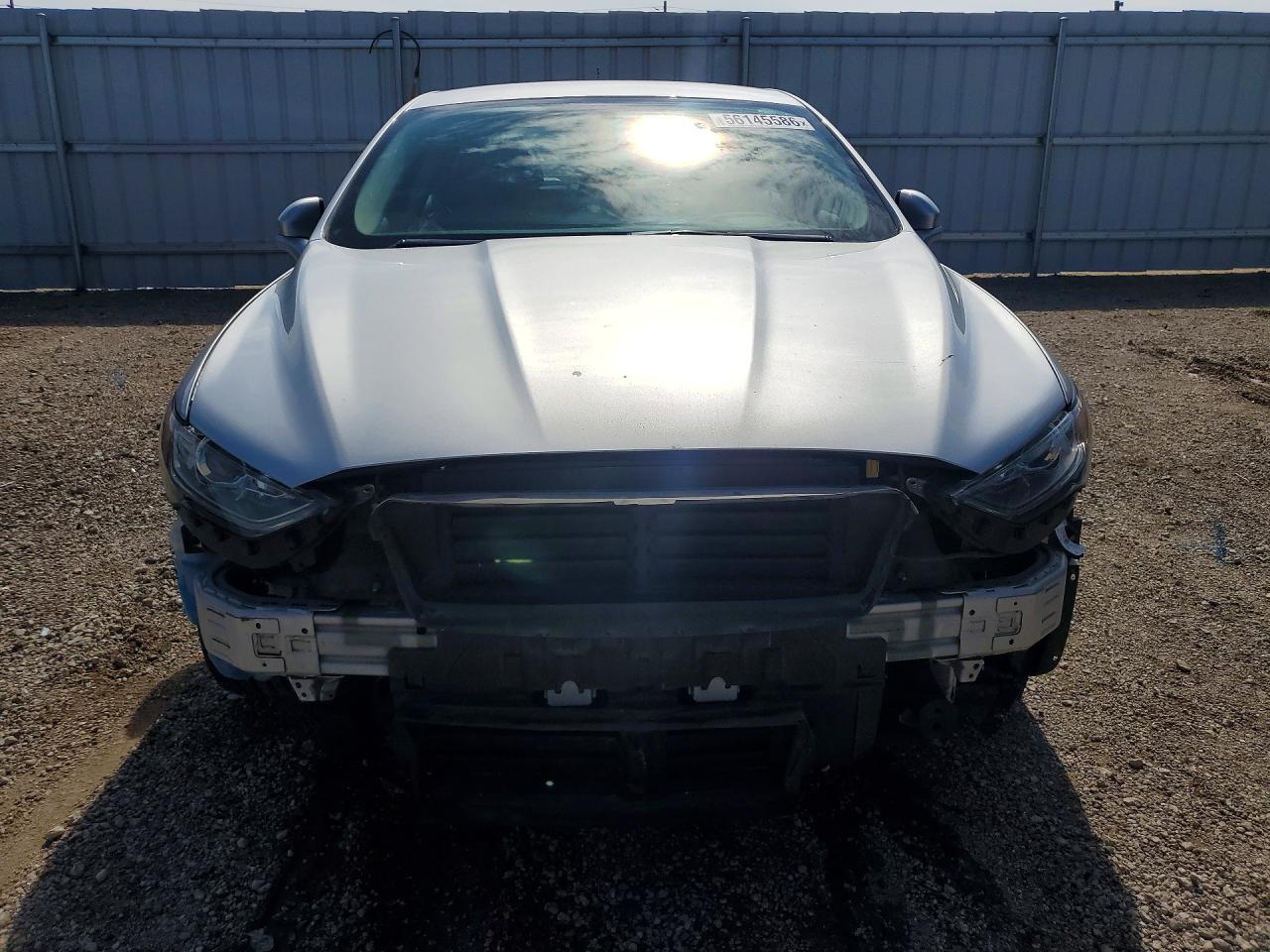 2017 FORD FUSION — снимка 5