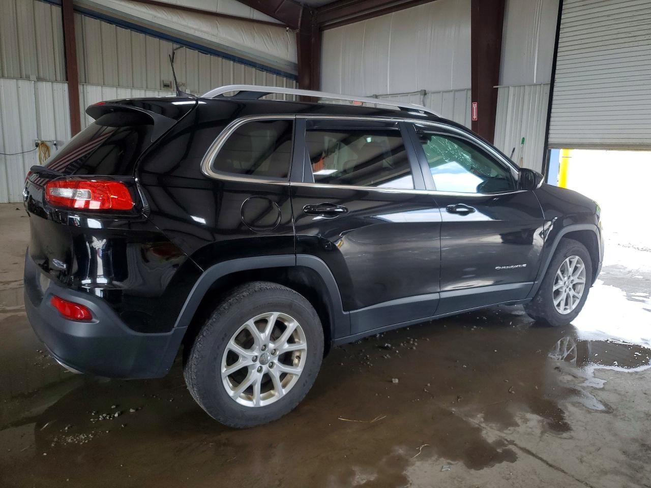 2017 JEEP CHEROKEE LATITUDE — снимка 3