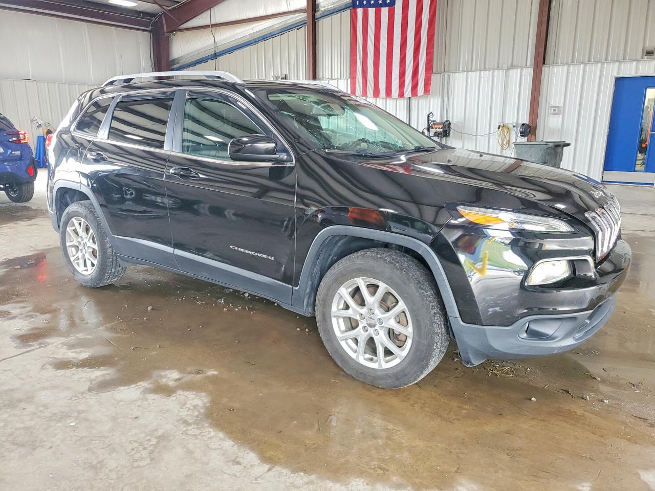2017 JEEP CHEROKEE LATITUDE — снимка 4