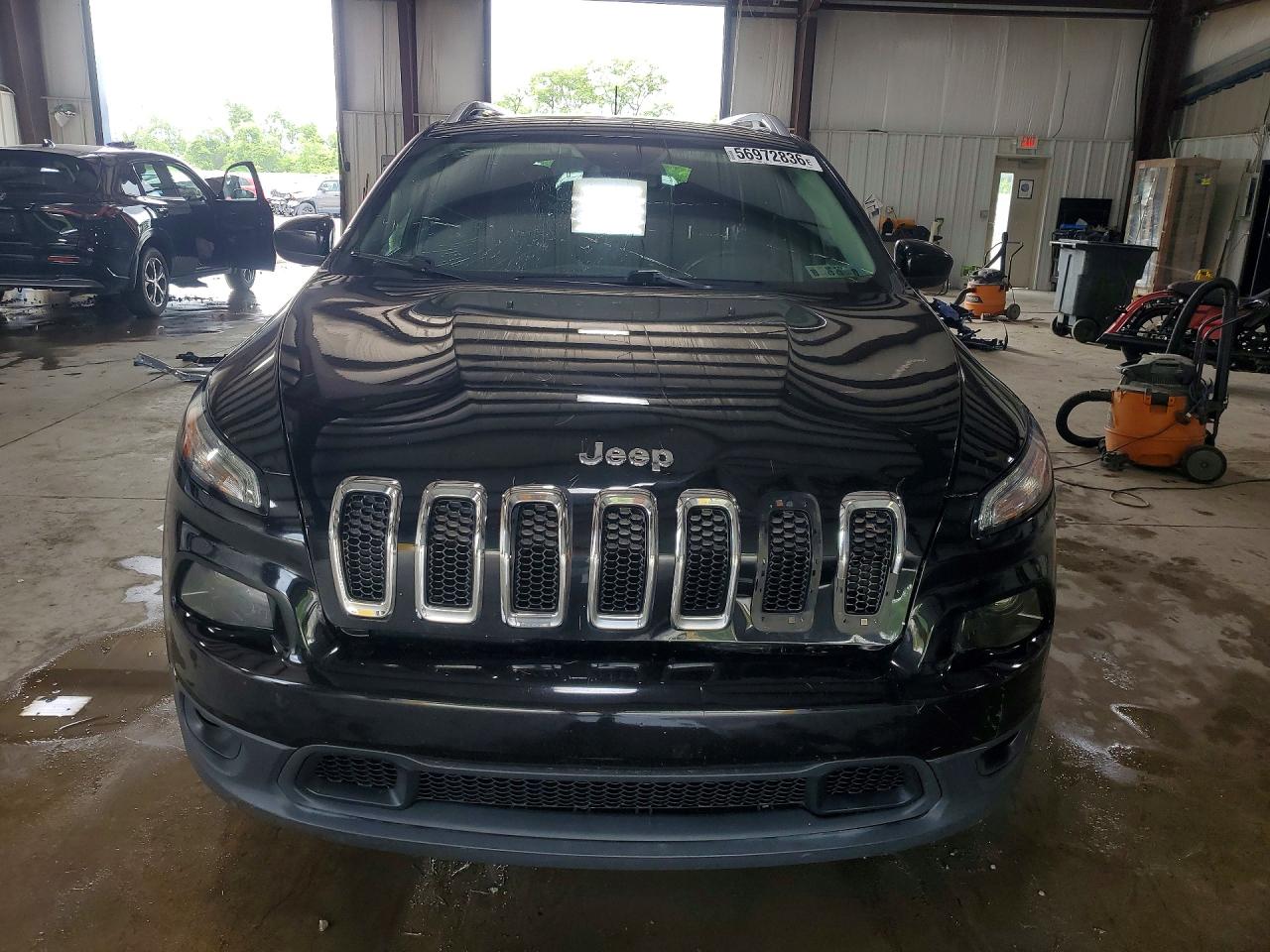 2017 JEEP CHEROKEE LATITUDE — снимка 5
