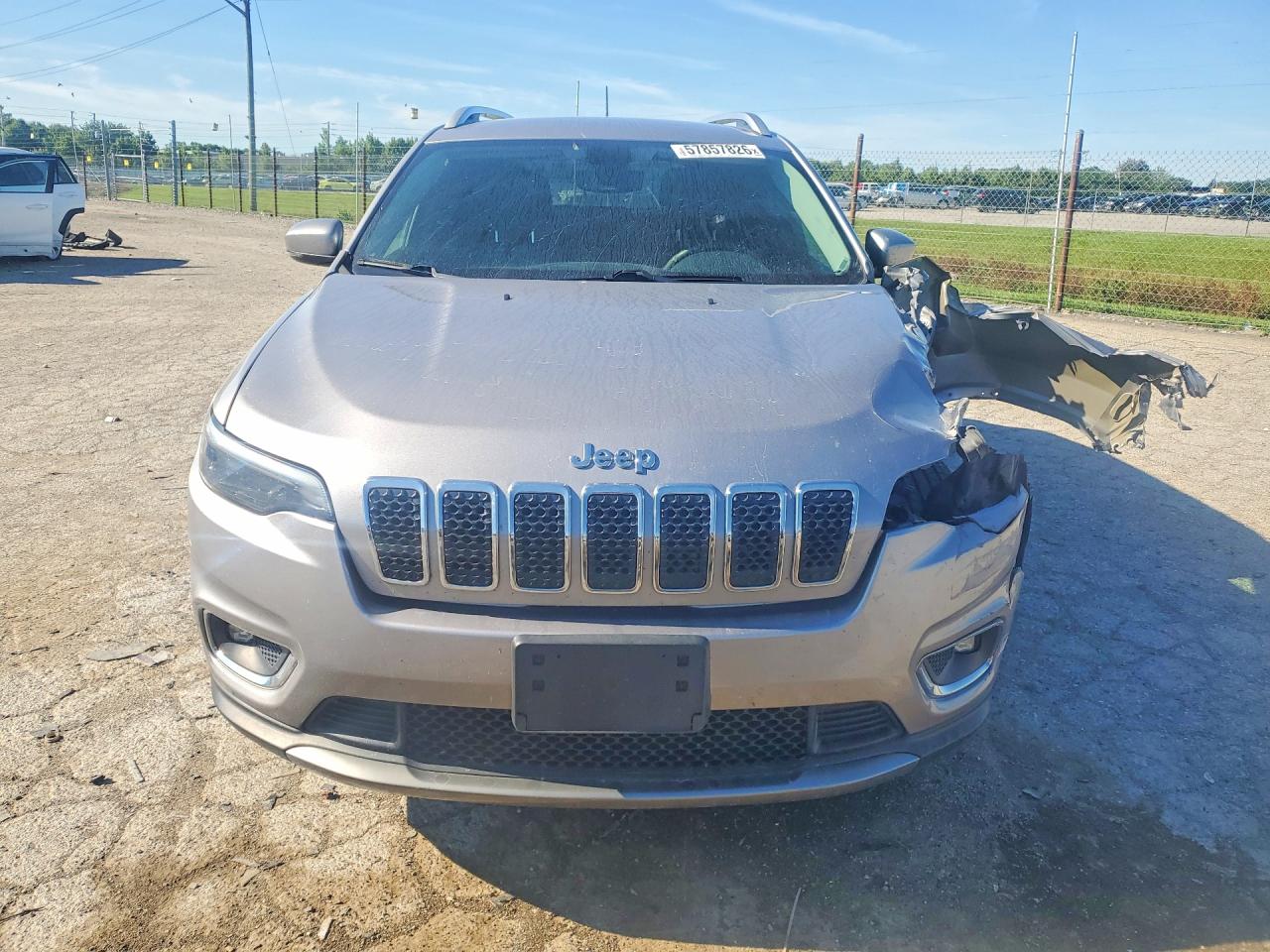 2019 JEEP CHEROKEE LIMITED — снимка 5