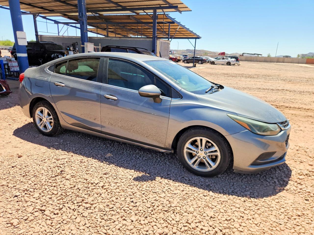 2018 CHEVROLET CRUZE LT — снимка 4