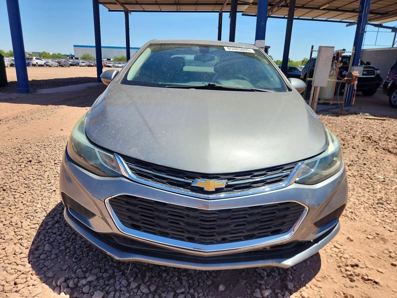 2018 CHEVROLET CRUZE LT — снимка 5