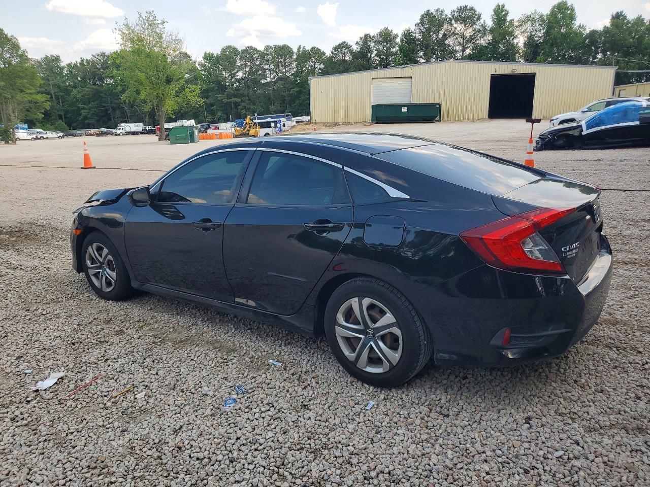 2018 HONDA CIVIC LX — снимка 2