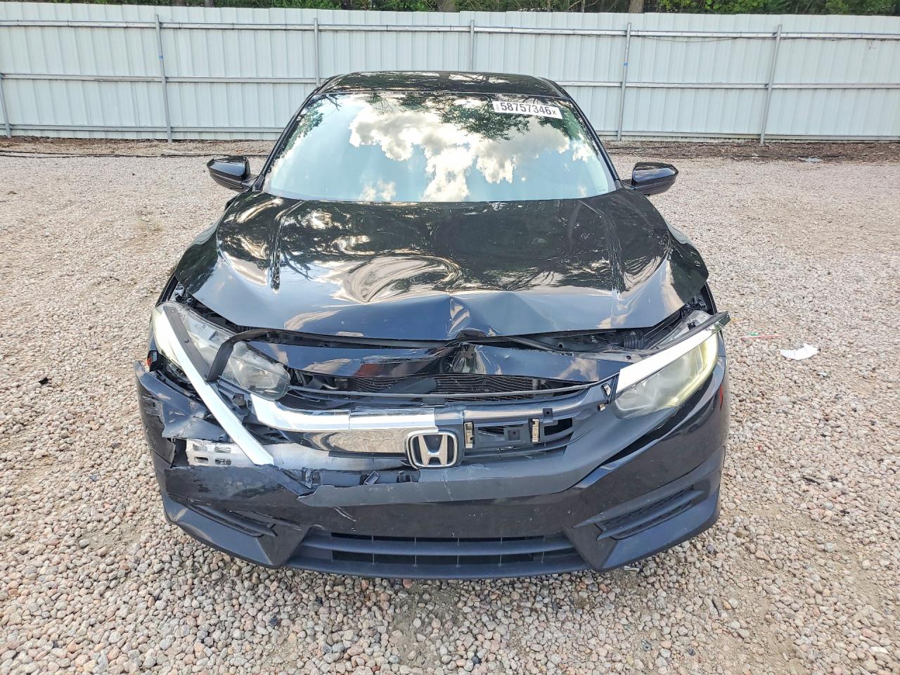 2018 HONDA CIVIC LX — снимка 5