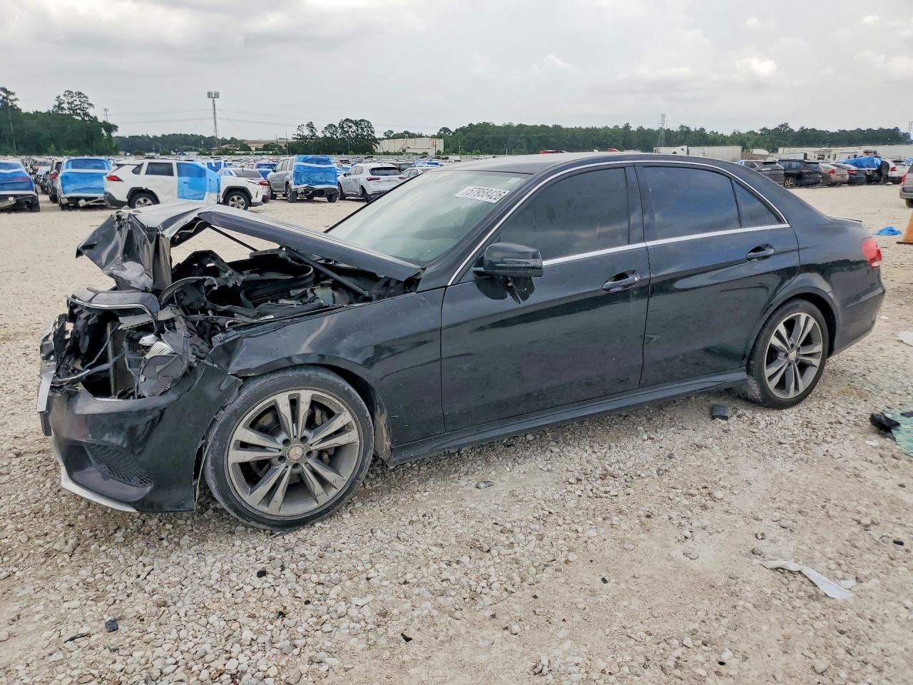 2014 MERCEDES-BENZ E 350