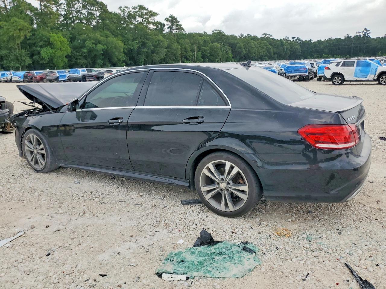 2014 MERCEDES-BENZ E 350 — снимка 2