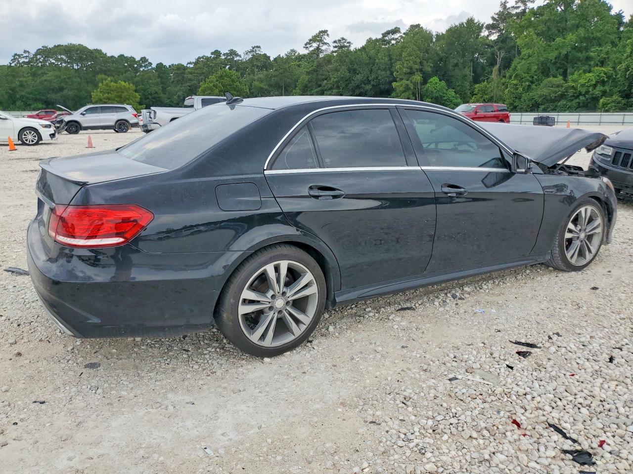 2014 MERCEDES-BENZ E 350 — снимка 3