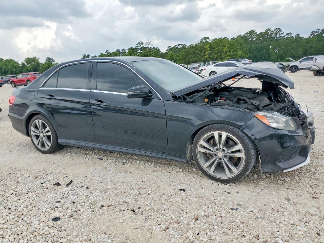 2014 MERCEDES-BENZ E 350 — снимка 4