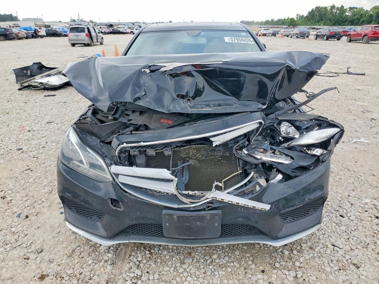 2014 MERCEDES-BENZ E 350 — снимка 5