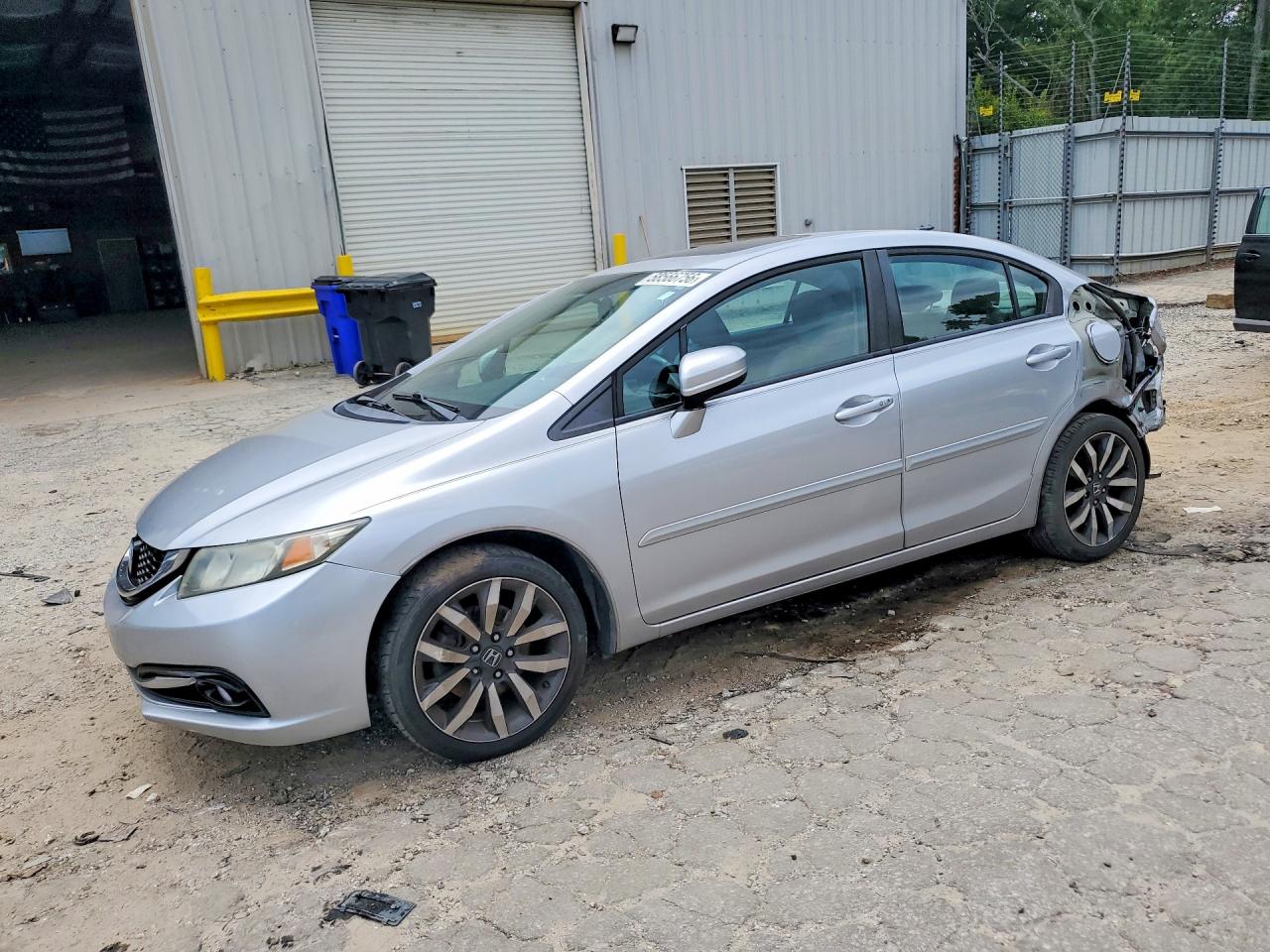 2015 HONDA CIVIC EXL