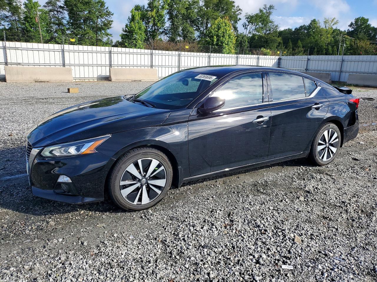 2020 NISSAN ALTIMA SV