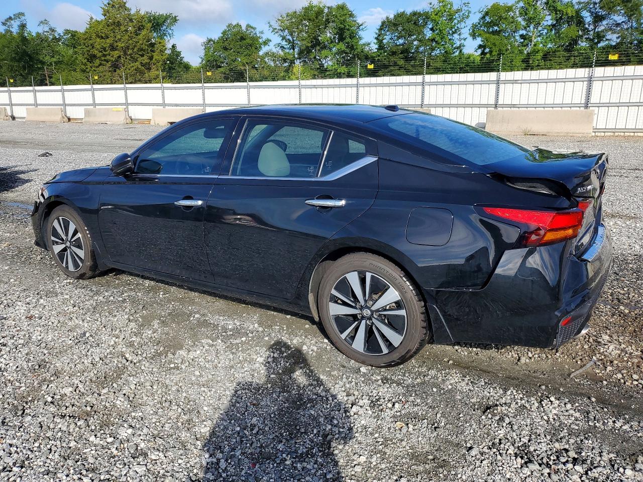 2020 NISSAN ALTIMA SV — снимка 2