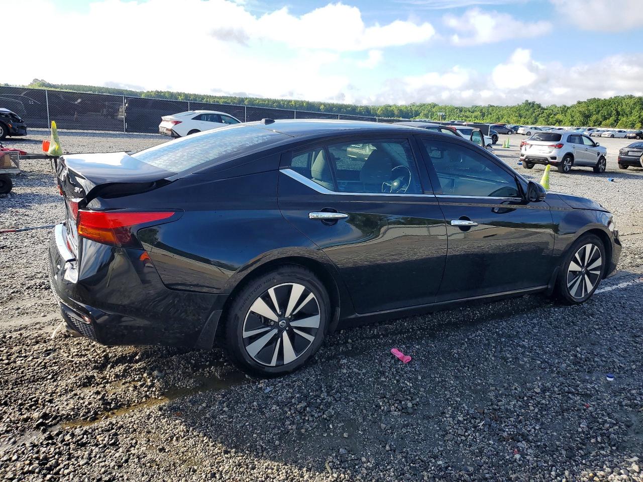 2020 NISSAN ALTIMA SV — снимка 3