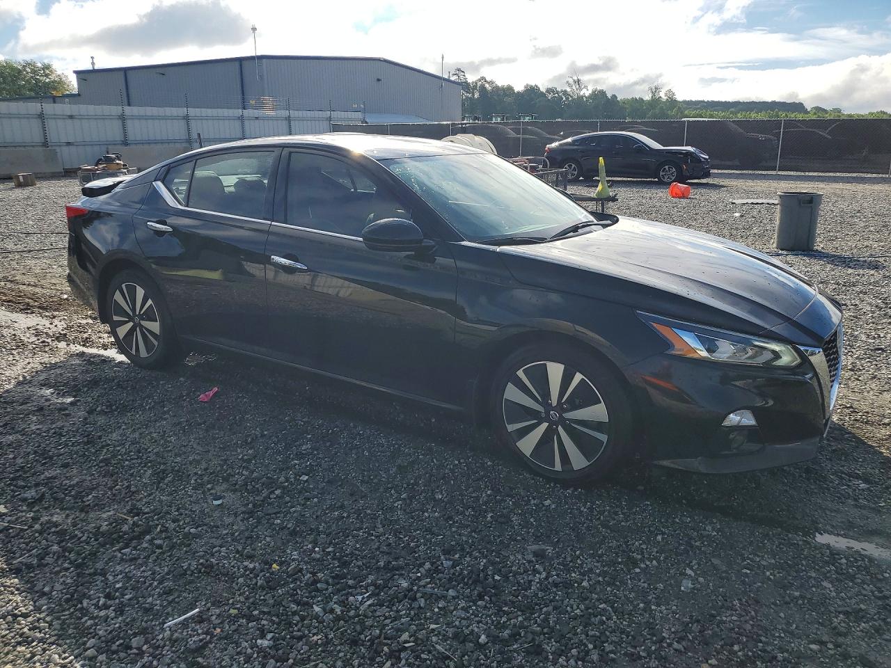 2020 NISSAN ALTIMA SV — снимка 4
