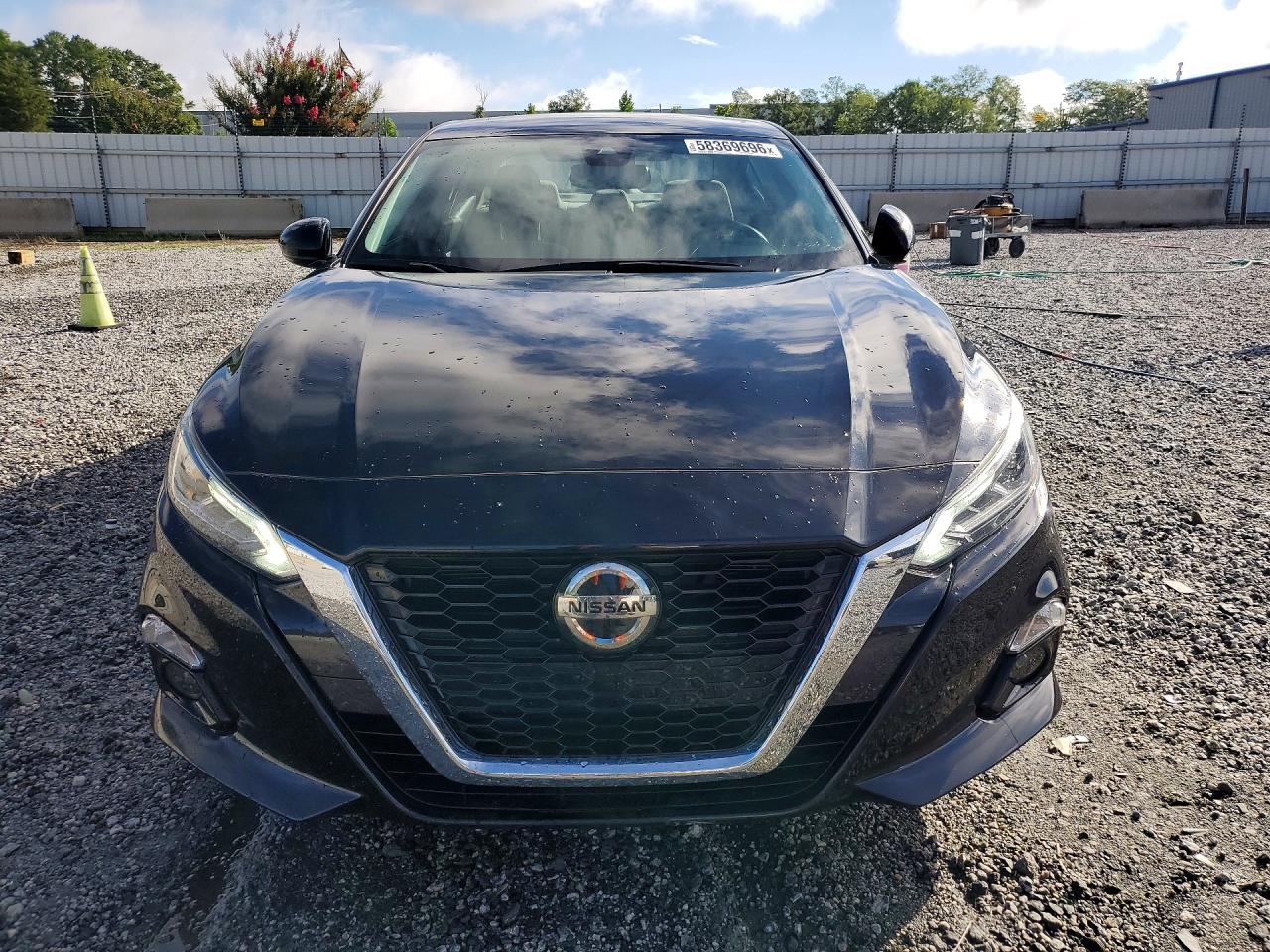 2020 NISSAN ALTIMA SV — снимка 5