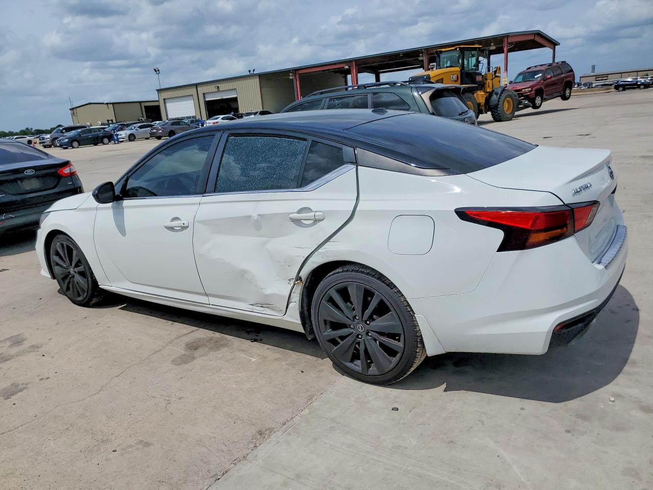 2022 NISSAN ALTIMA SR — снимка 2