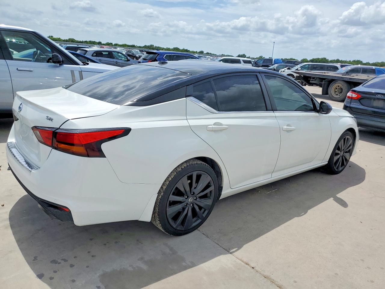 2022 NISSAN ALTIMA SR — снимка 3