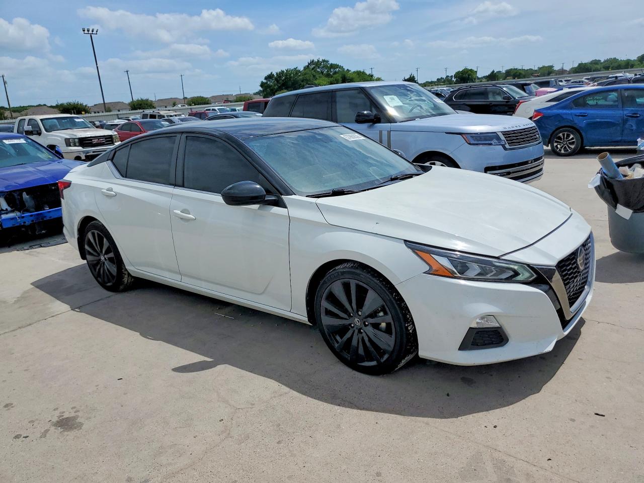 2022 NISSAN ALTIMA SR — снимка 4