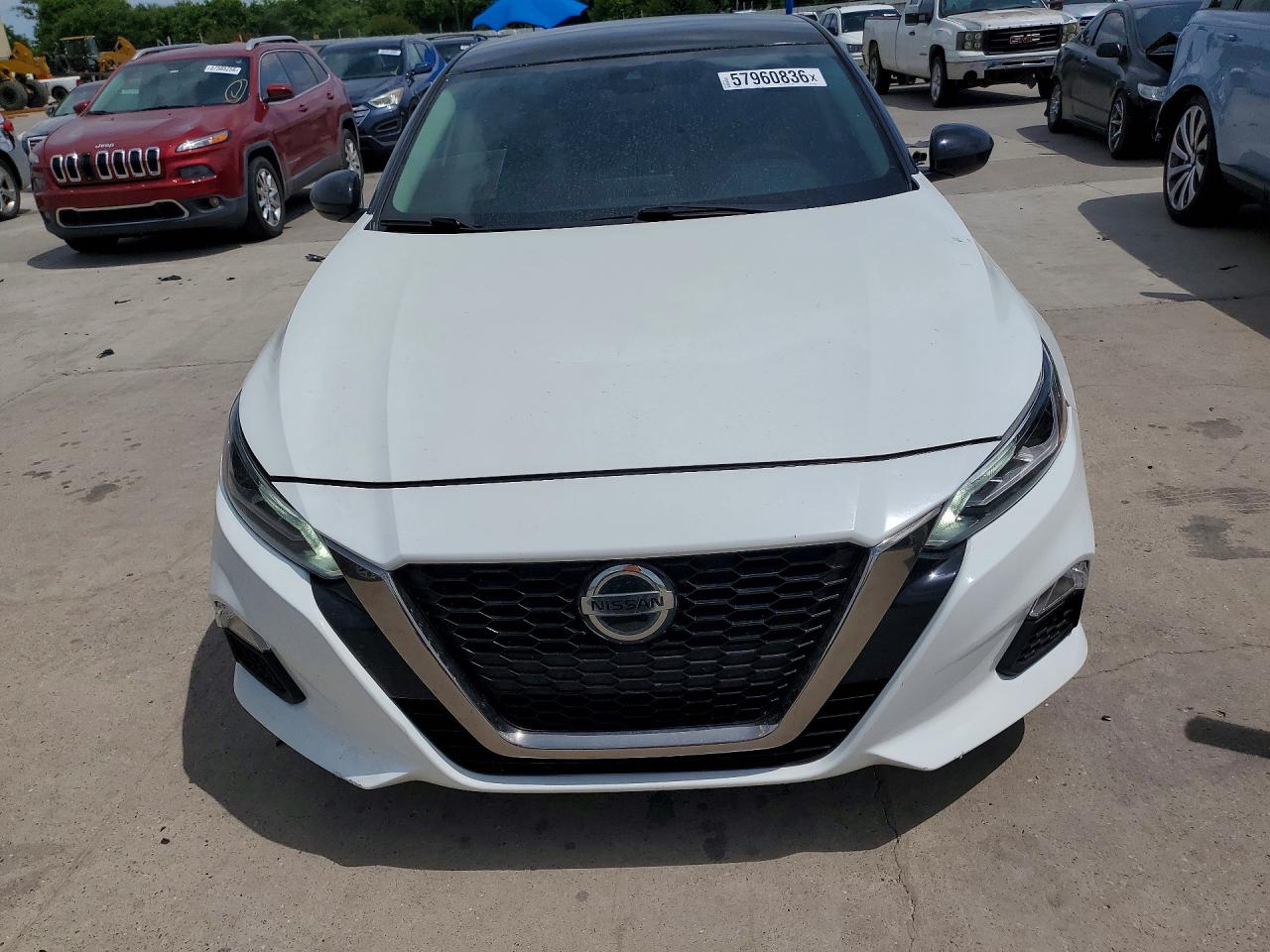 2022 NISSAN ALTIMA SR — снимка 5