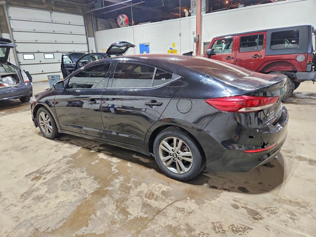 2018 HYUNDAI ELANTRA SEL — снимка 2