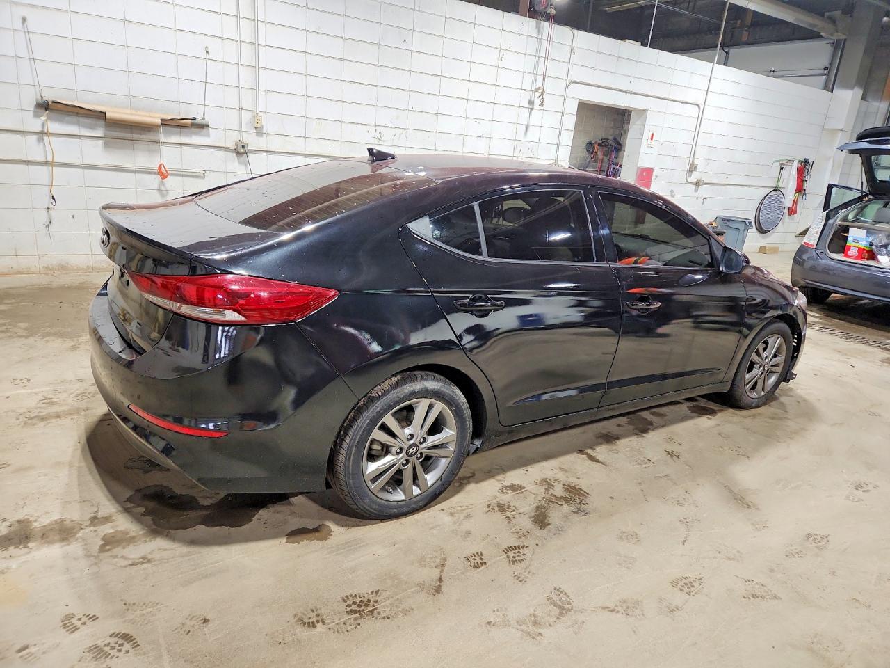 2018 HYUNDAI ELANTRA SEL — снимка 3