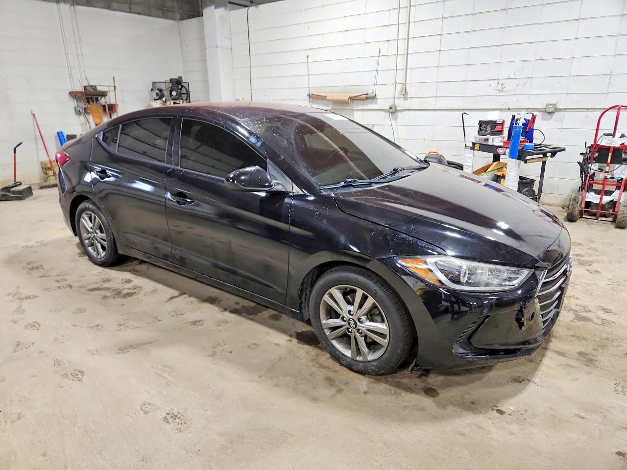 2018 HYUNDAI ELANTRA SEL — снимка 4
