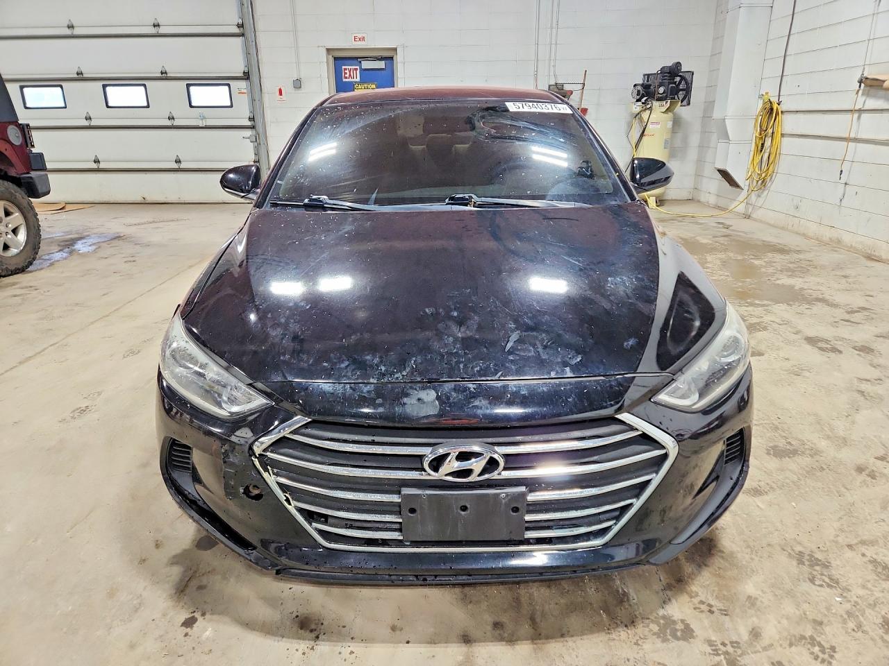 2018 HYUNDAI ELANTRA SEL — снимка 5