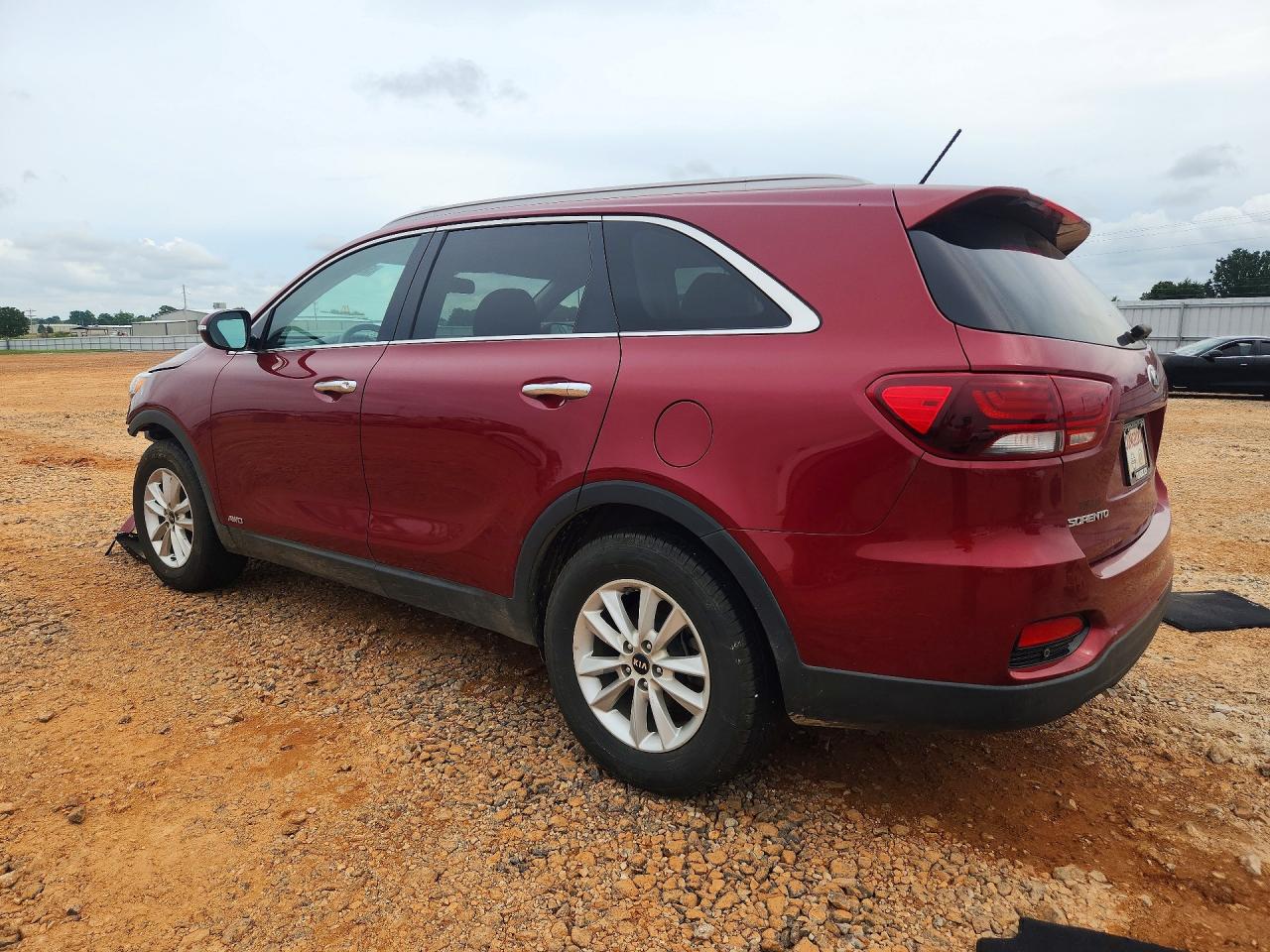 2020 KIA SORENTO LX — снимка 2