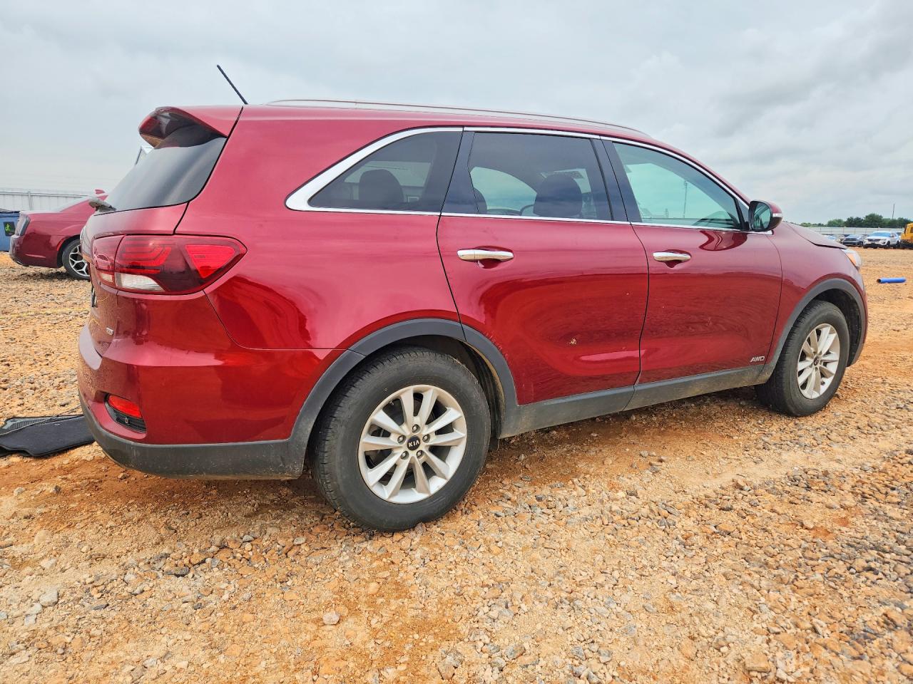 2020 KIA SORENTO LX — снимка 3