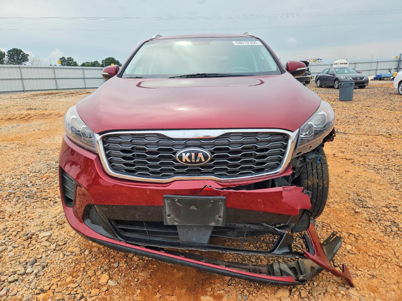 2020 KIA SORENTO LX — снимка 5