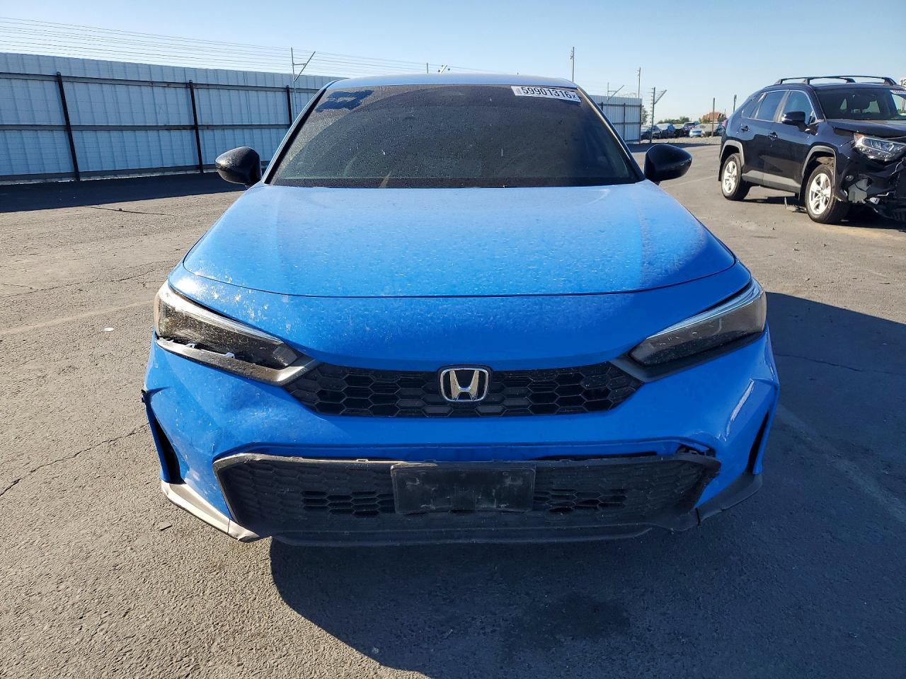 2025 HONDA CIVIC SPORT — снимка 5