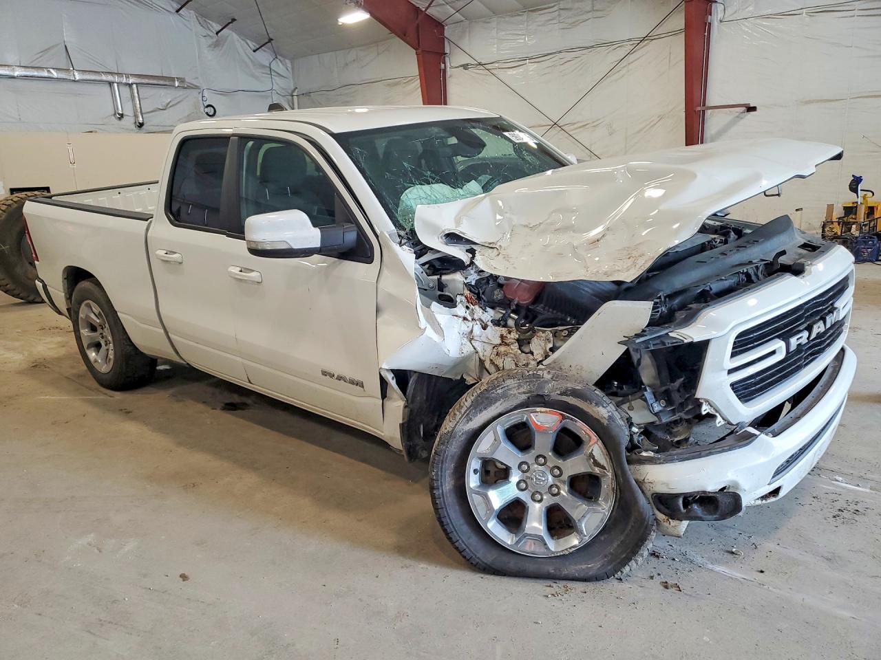 2019 RAM 1500 BIG HORN/LONE STAR — снимка 4