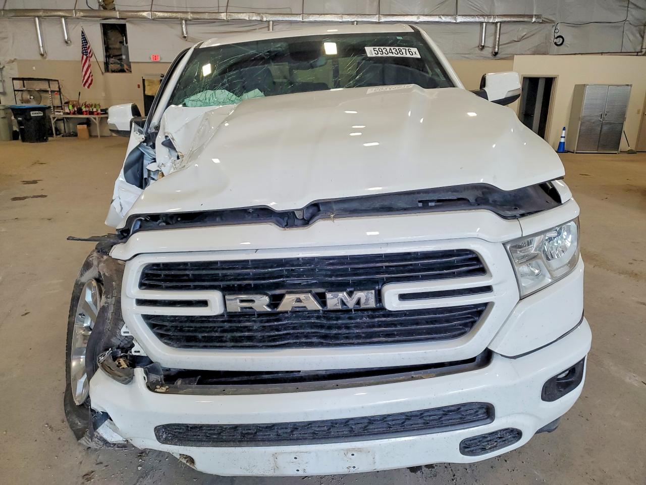 2019 RAM 1500 BIG HORN/LONE STAR — снимка 5