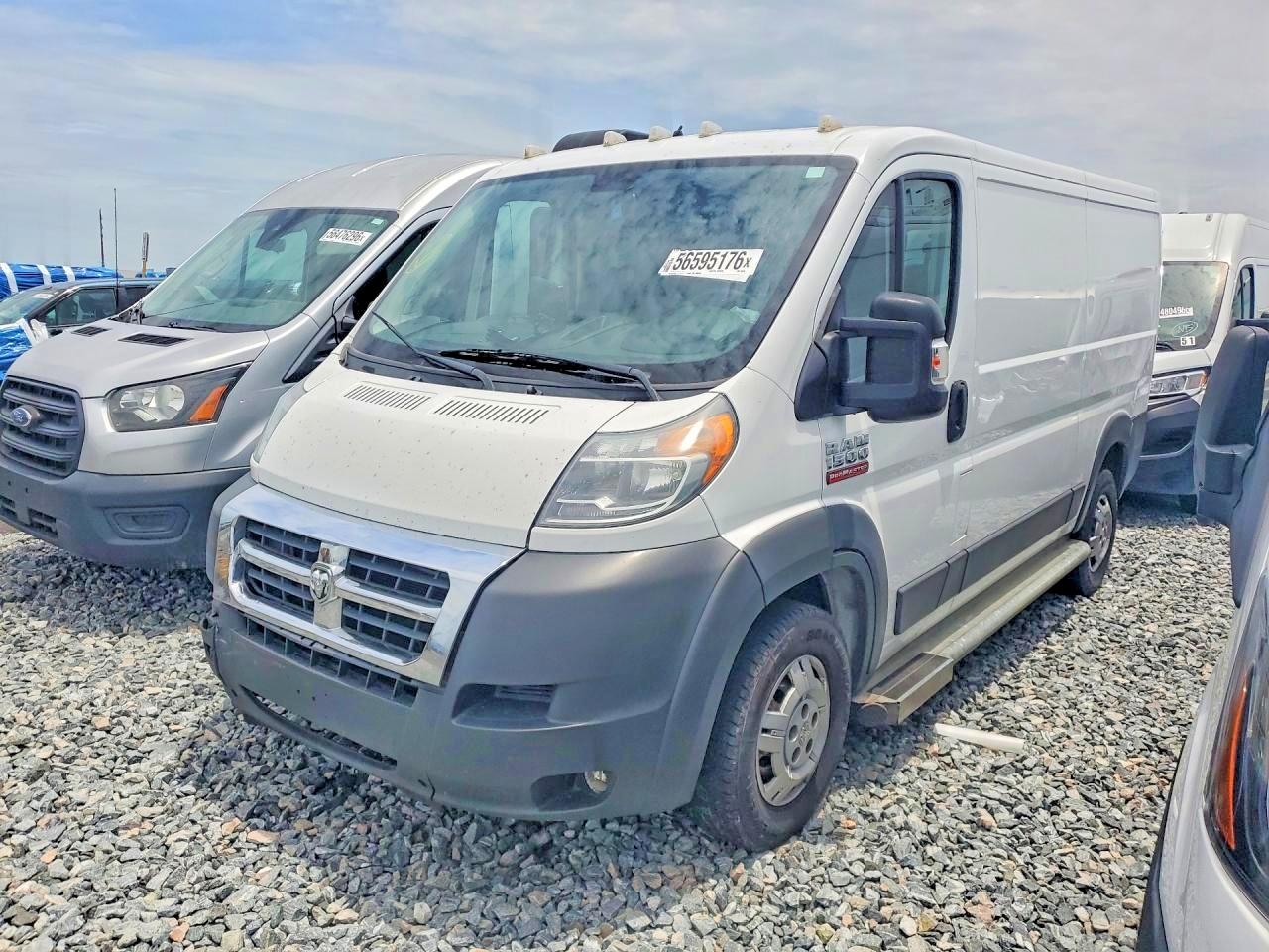 2017 RAM PROMASTER 1500 1500 STANDARD