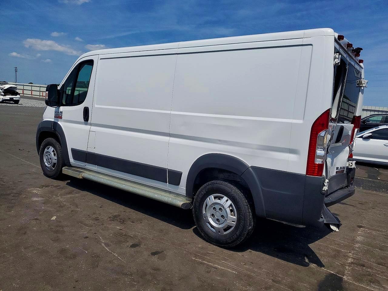 2017 RAM PROMASTER 1500 1500 STANDARD — снимка 2