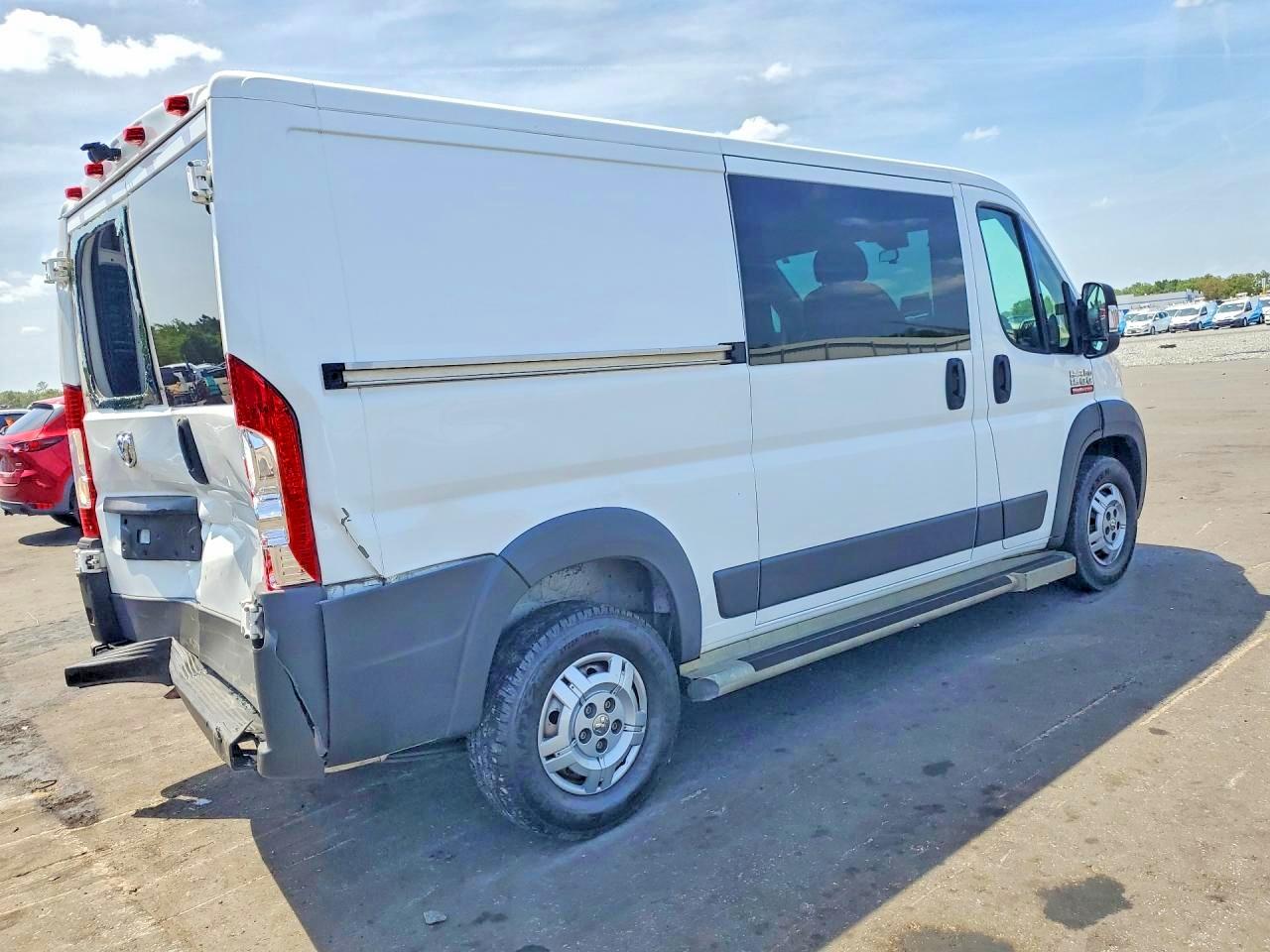 2017 RAM PROMASTER 1500 1500 STANDARD — снимка 3