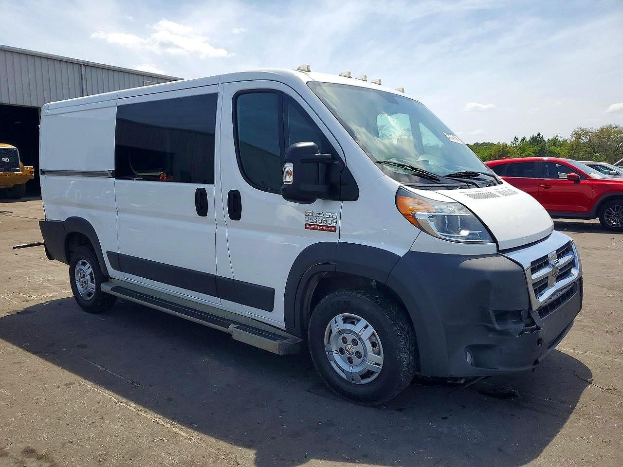 2017 RAM PROMASTER 1500 1500 STANDARD — снимка 4
