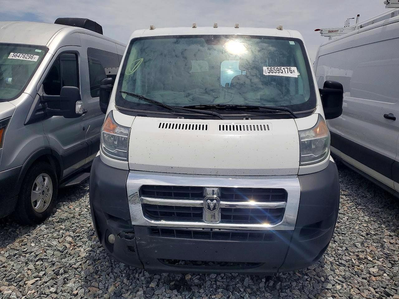 2017 RAM PROMASTER 1500 1500 STANDARD — снимка 5