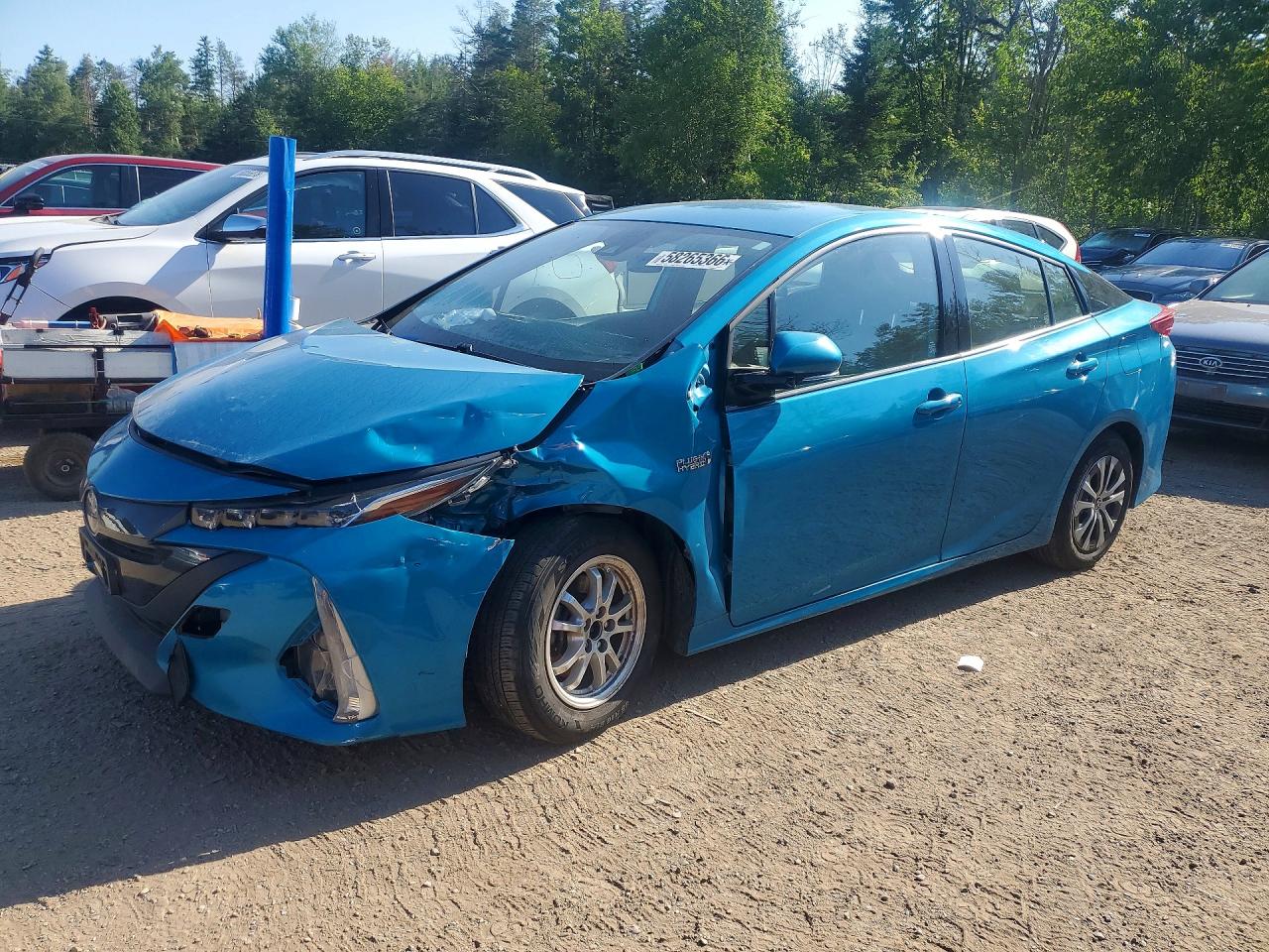 2020 TOYOTA PRIUS PRIME LE