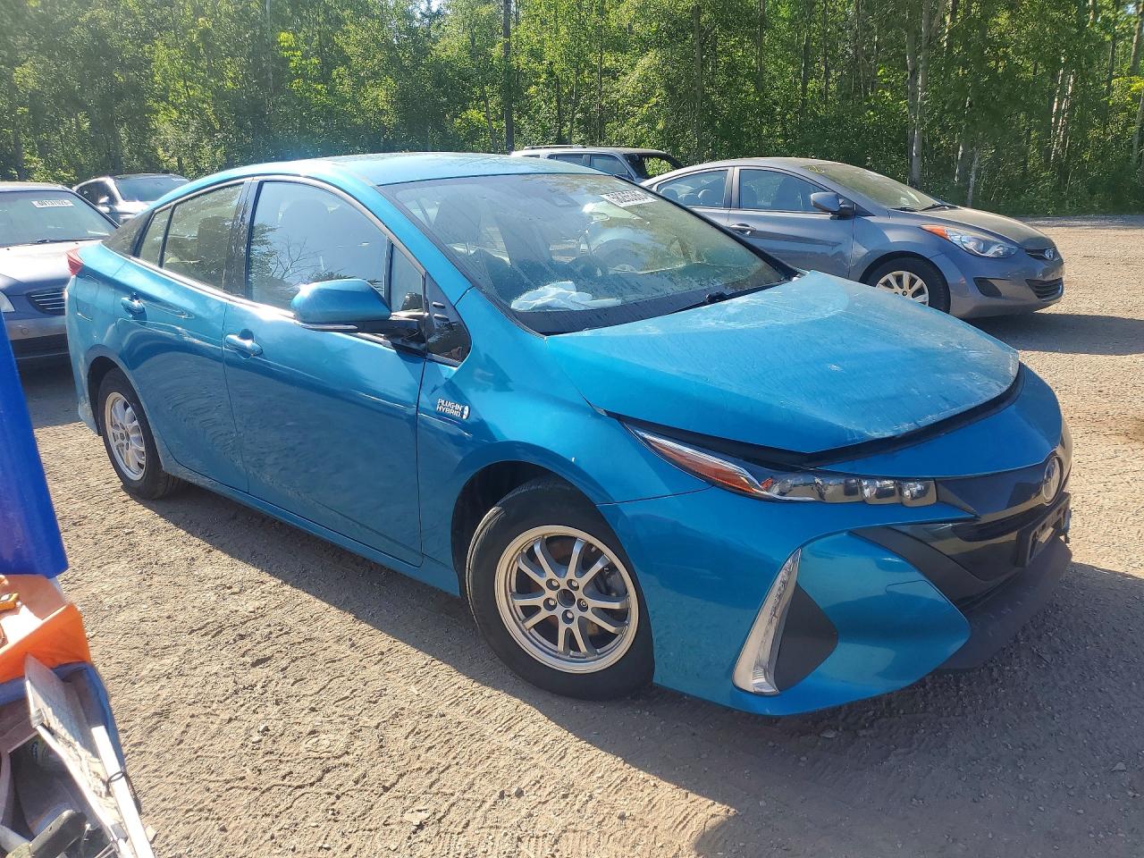 2020 TOYOTA PRIUS PRIME LE — снимка 4
