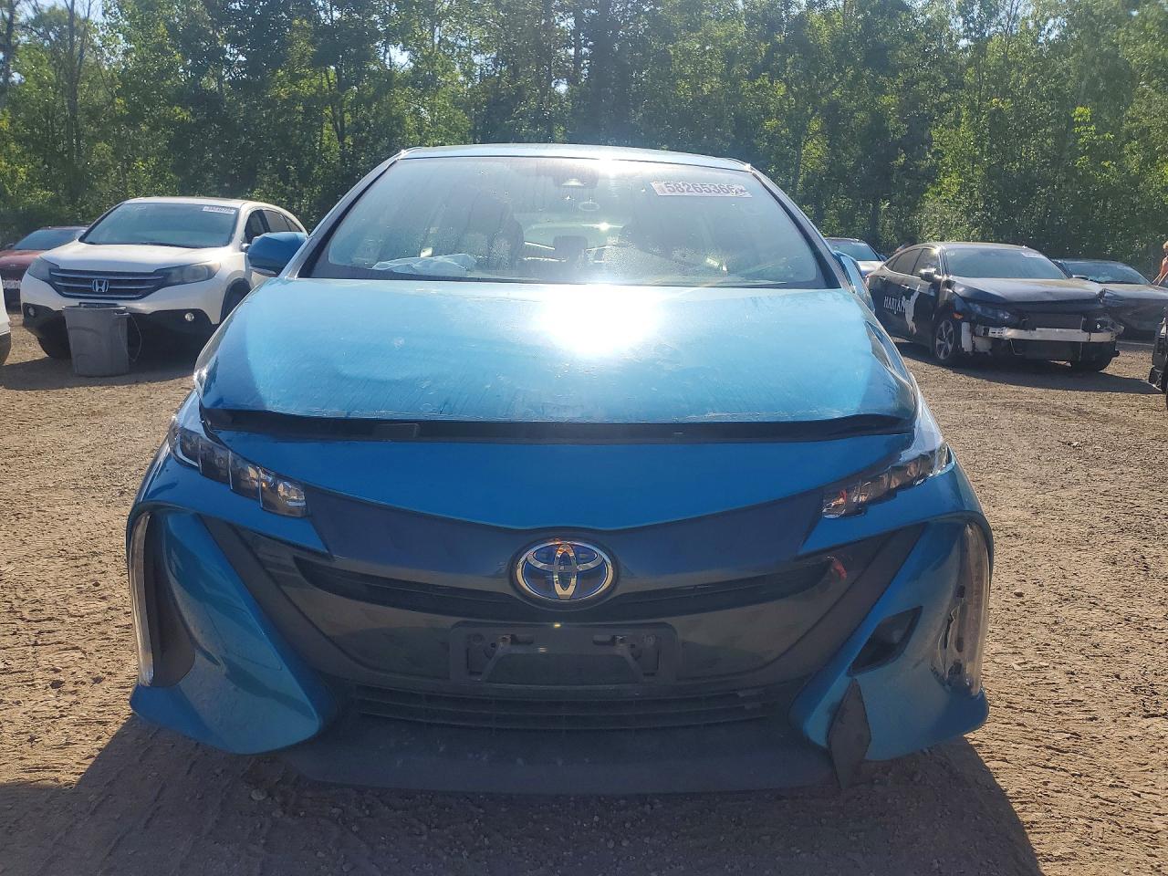 2020 TOYOTA PRIUS PRIME LE — снимка 5