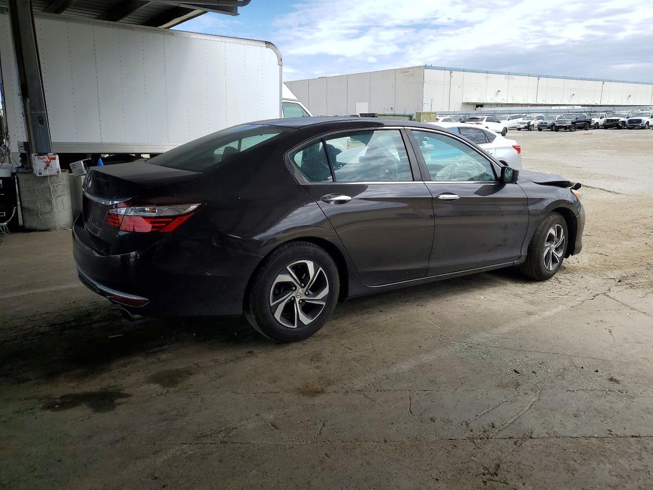 2016 HONDA ACCORD LX — снимка 3
