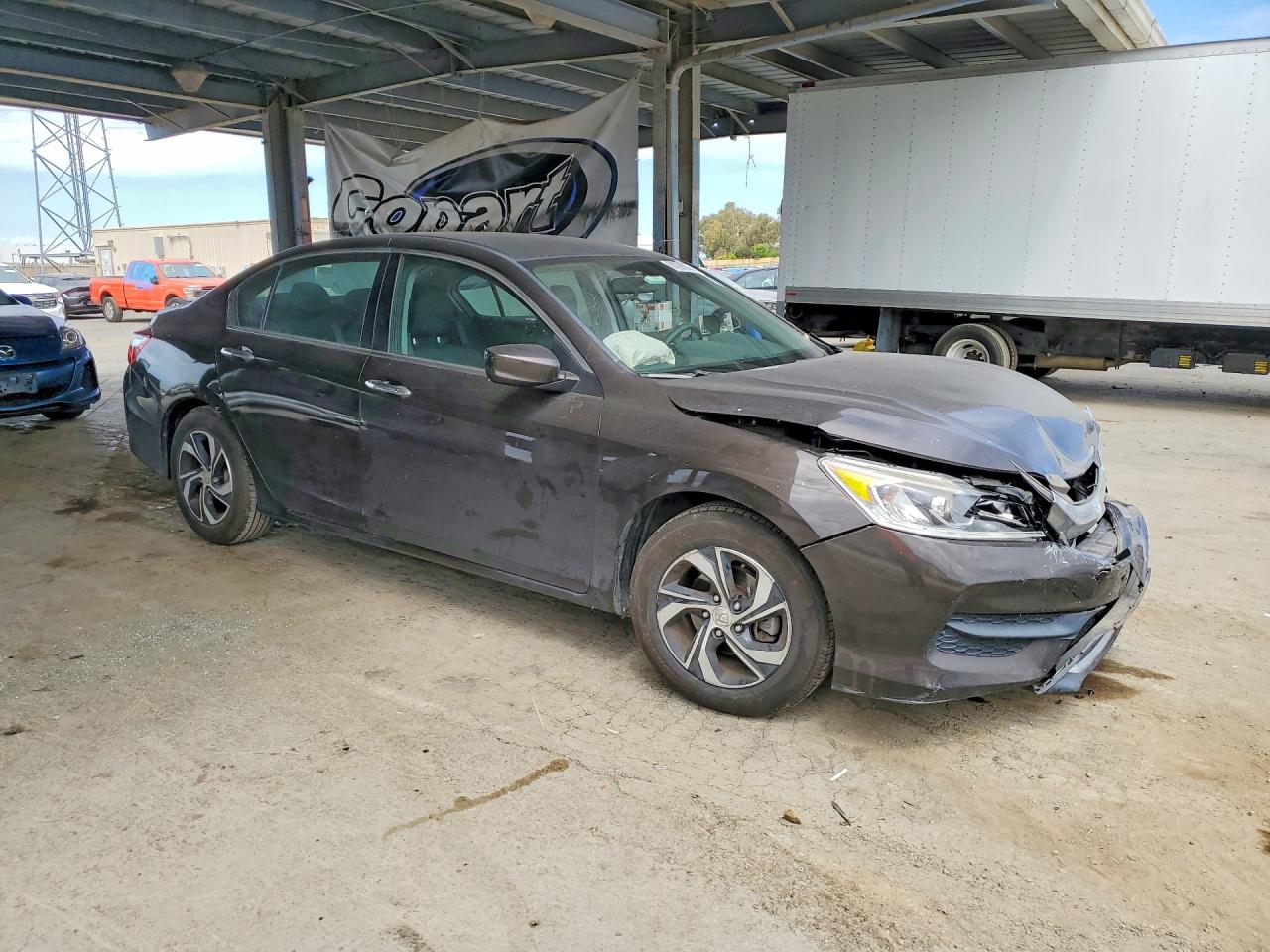2016 HONDA ACCORD LX — снимка 4