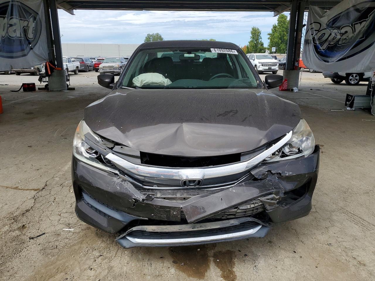 2016 HONDA ACCORD LX — снимка 5