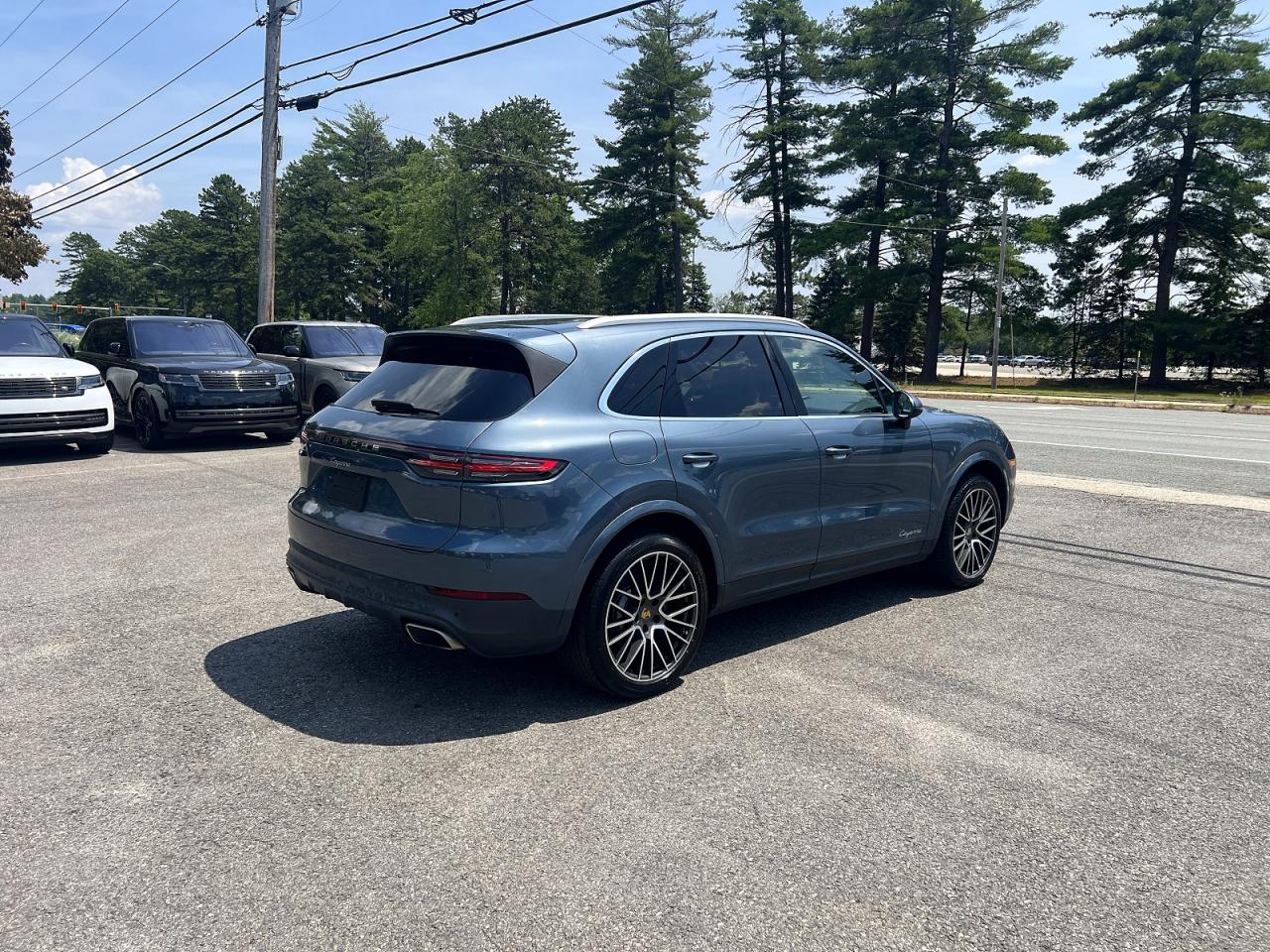 2020 PORSCHE CAYENNE — снимка 4