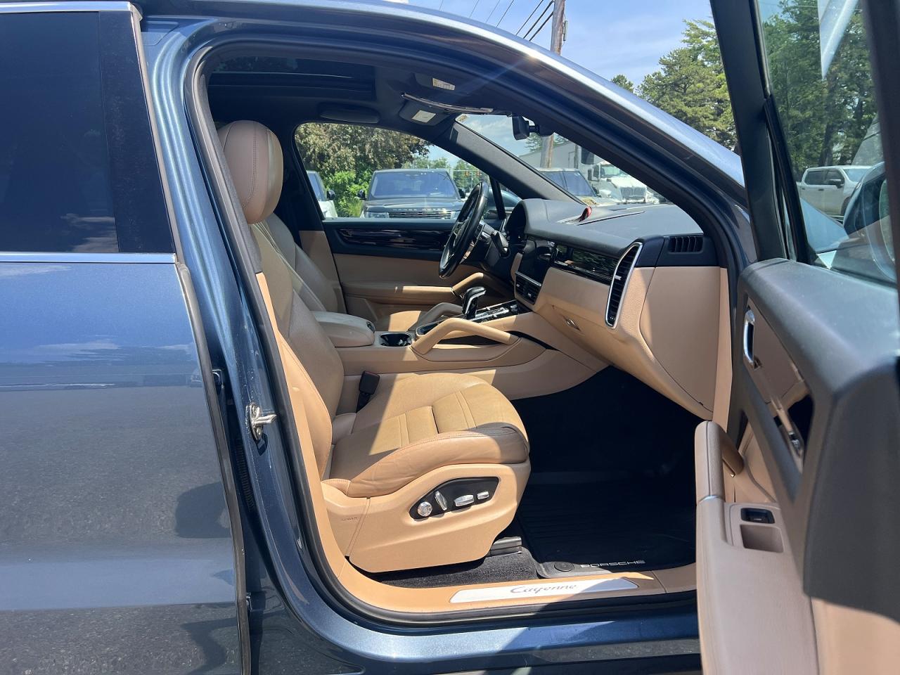 2020 PORSCHE CAYENNE — снимка 5