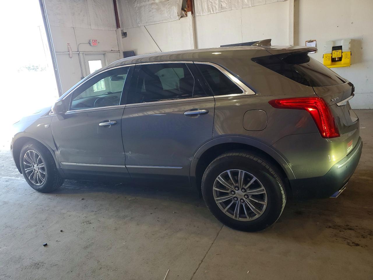 2018 CADILLAC XT5 LUXURY — снимка 2