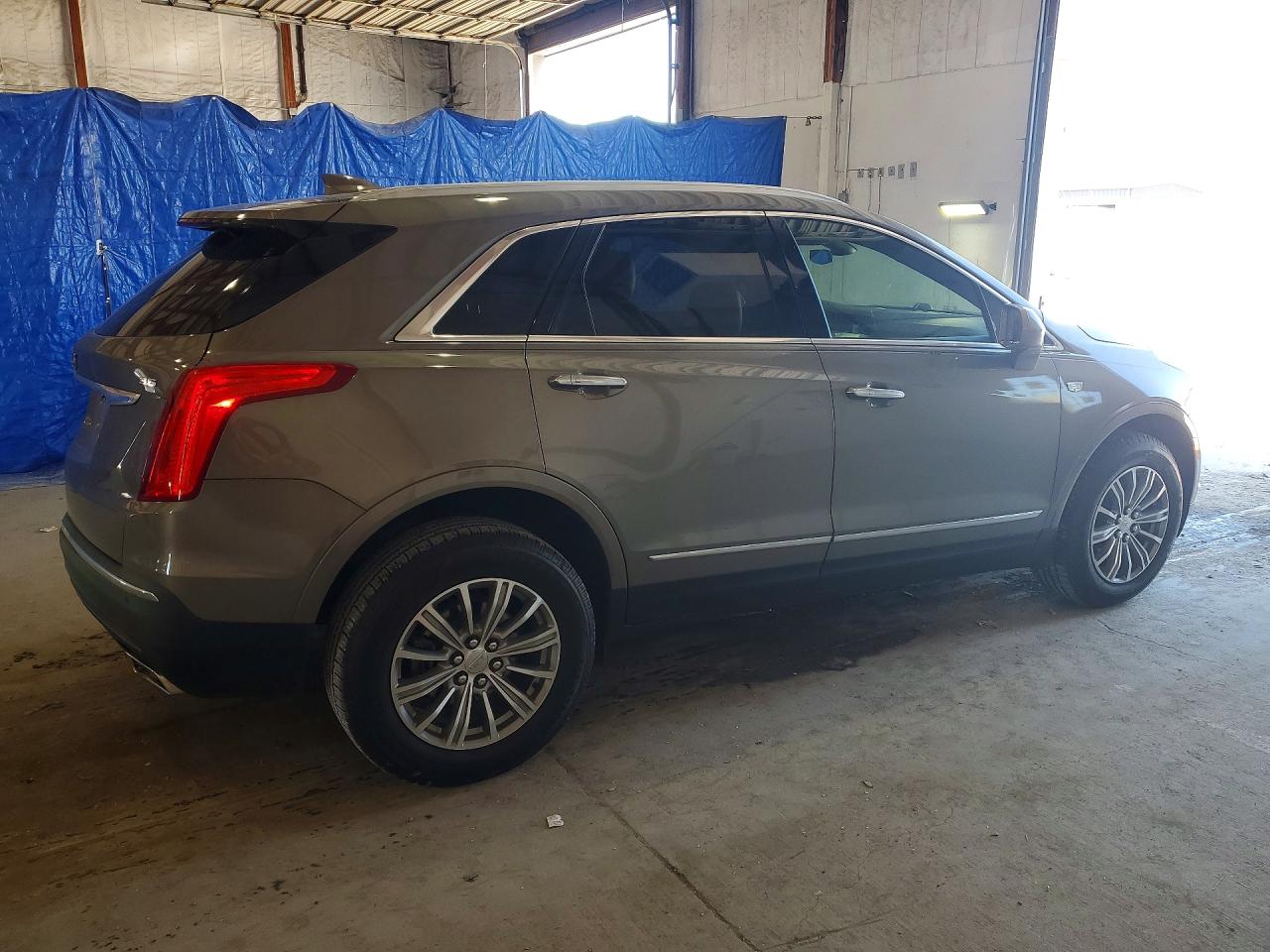 2018 CADILLAC XT5 LUXURY — снимка 3